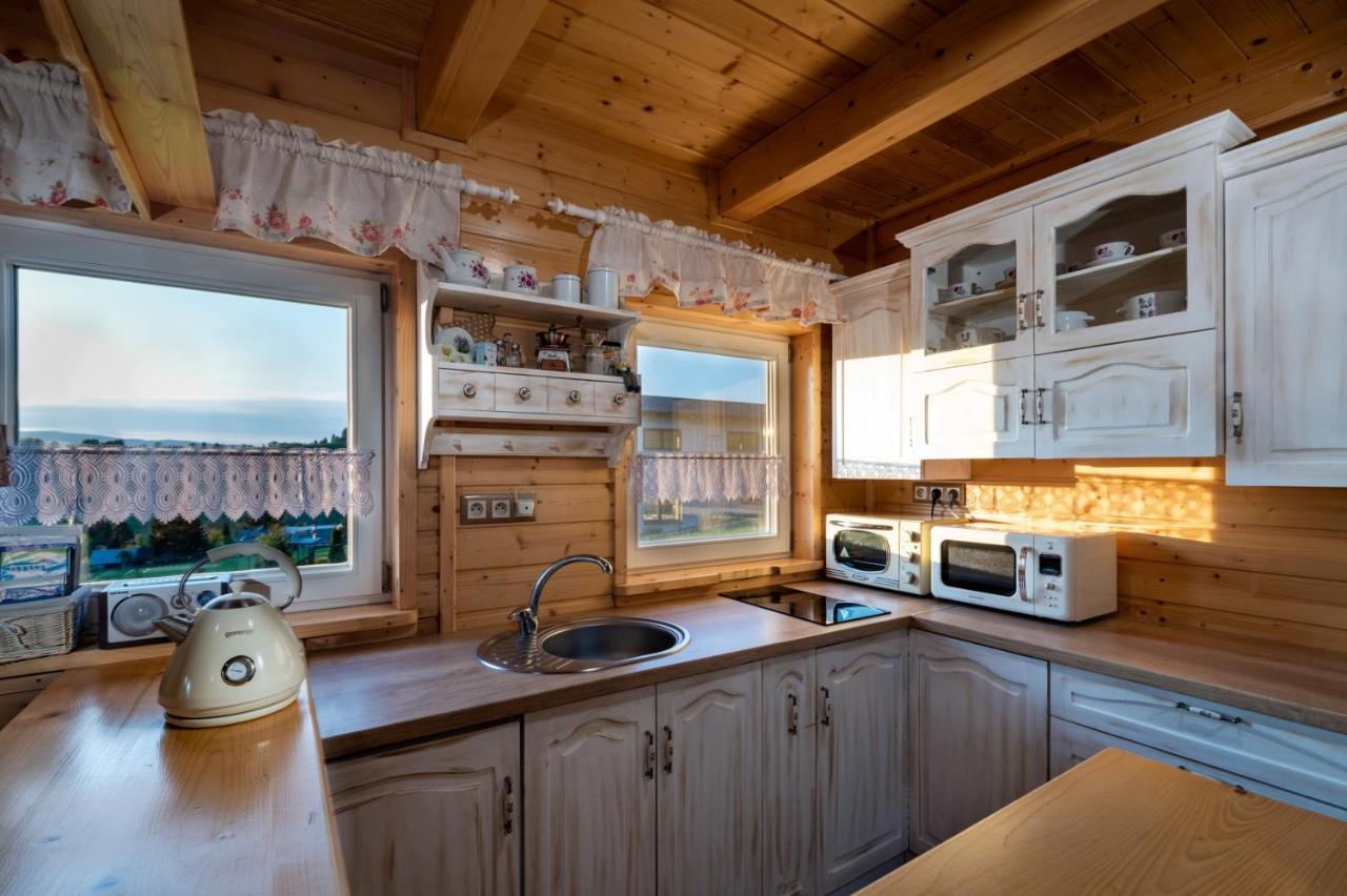 Arctic House Apartment Dolny Kubin Exterior photo