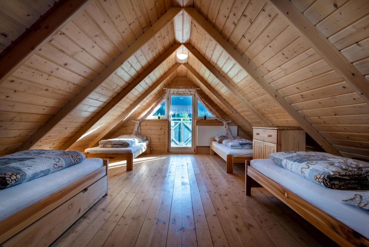 Arctic House Apartment Dolny Kubin Exterior photo