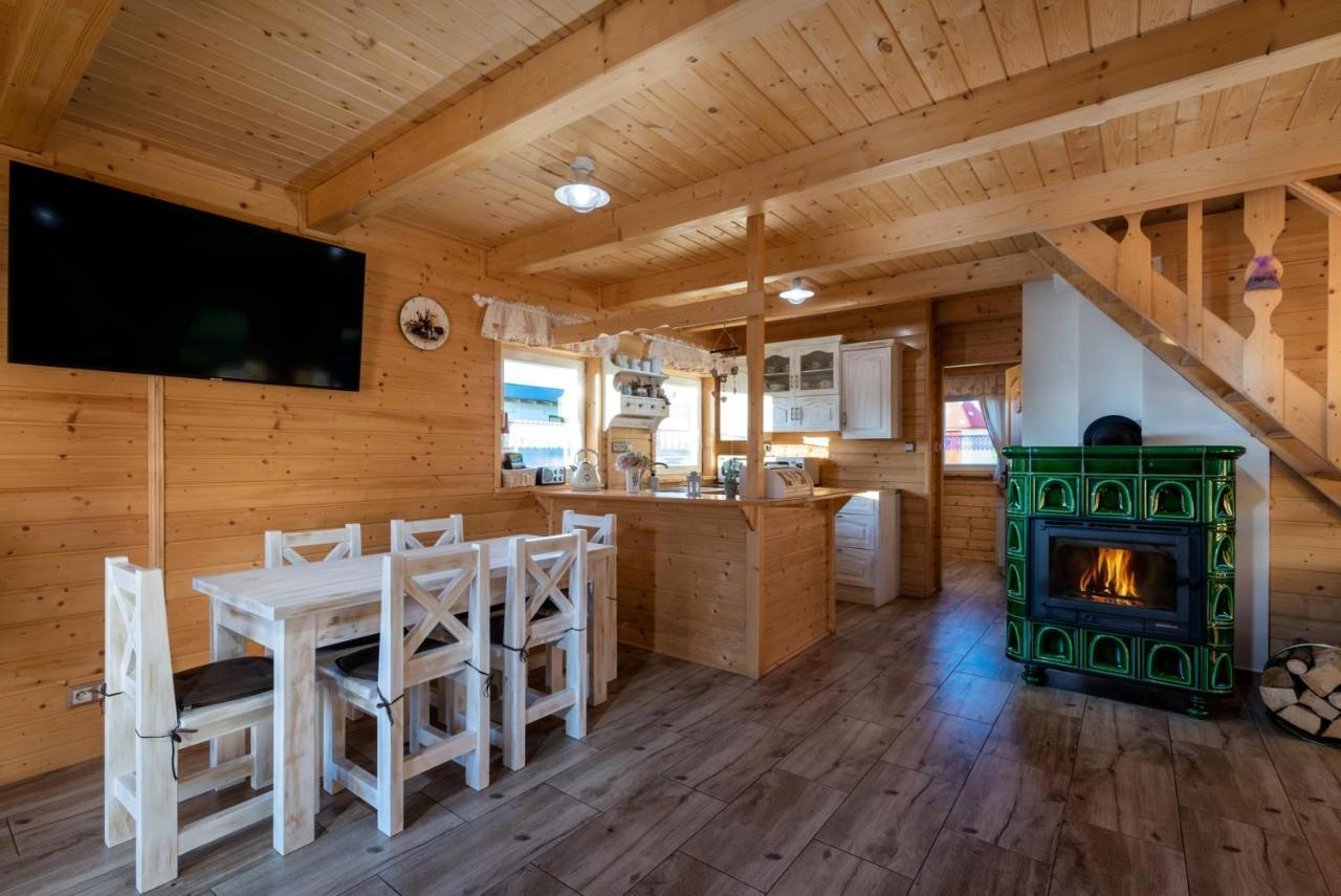 Arctic House Apartment Dolny Kubin Exterior photo