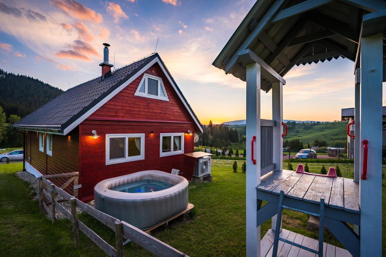 Arctic House Apartment Dolny Kubin Exterior photo