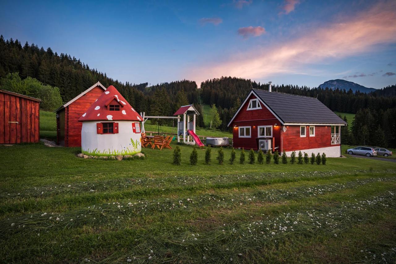 Arctic House Apartment Dolny Kubin Exterior photo
