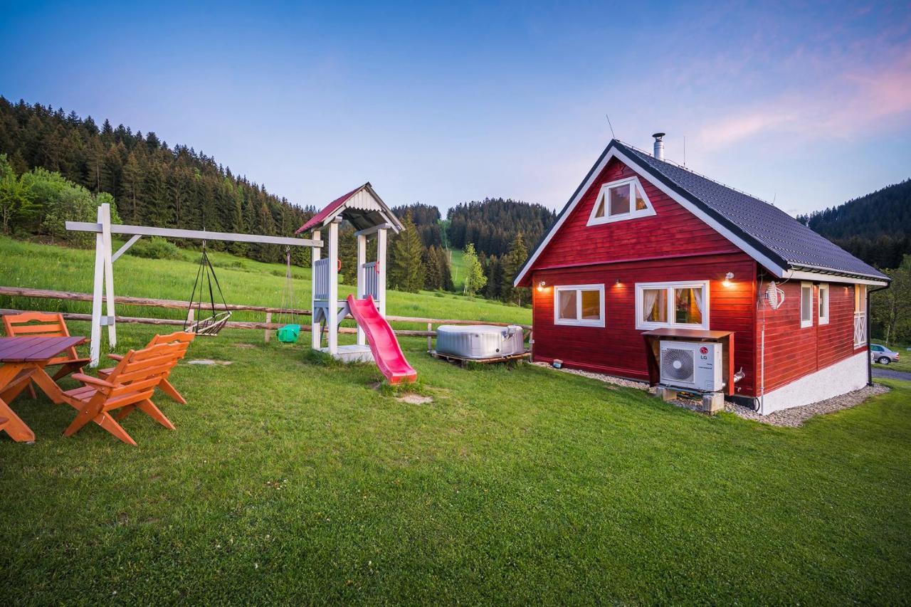 Arctic House Apartment Dolny Kubin Exterior photo