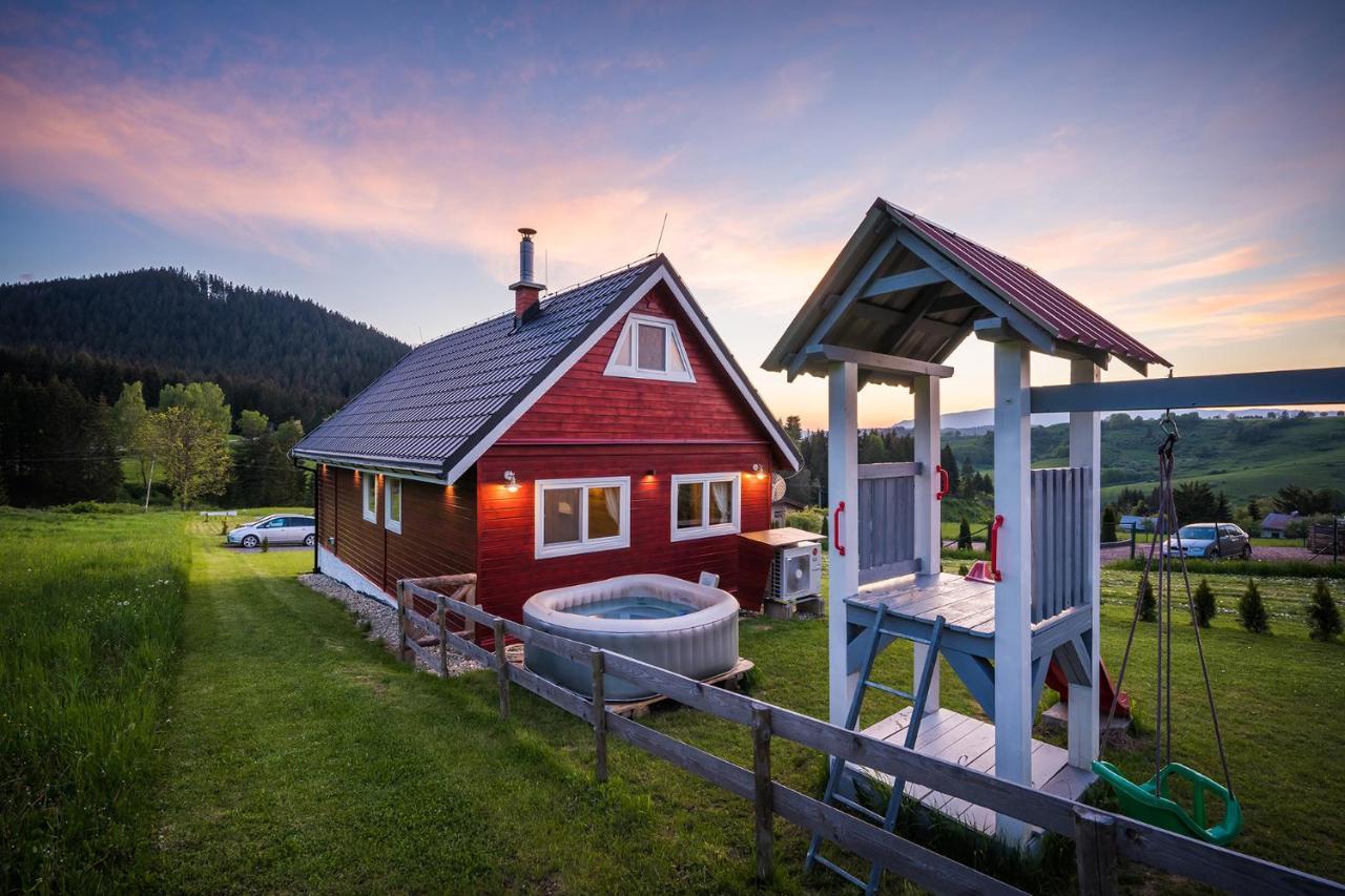 Arctic House Apartment Dolny Kubin Exterior photo