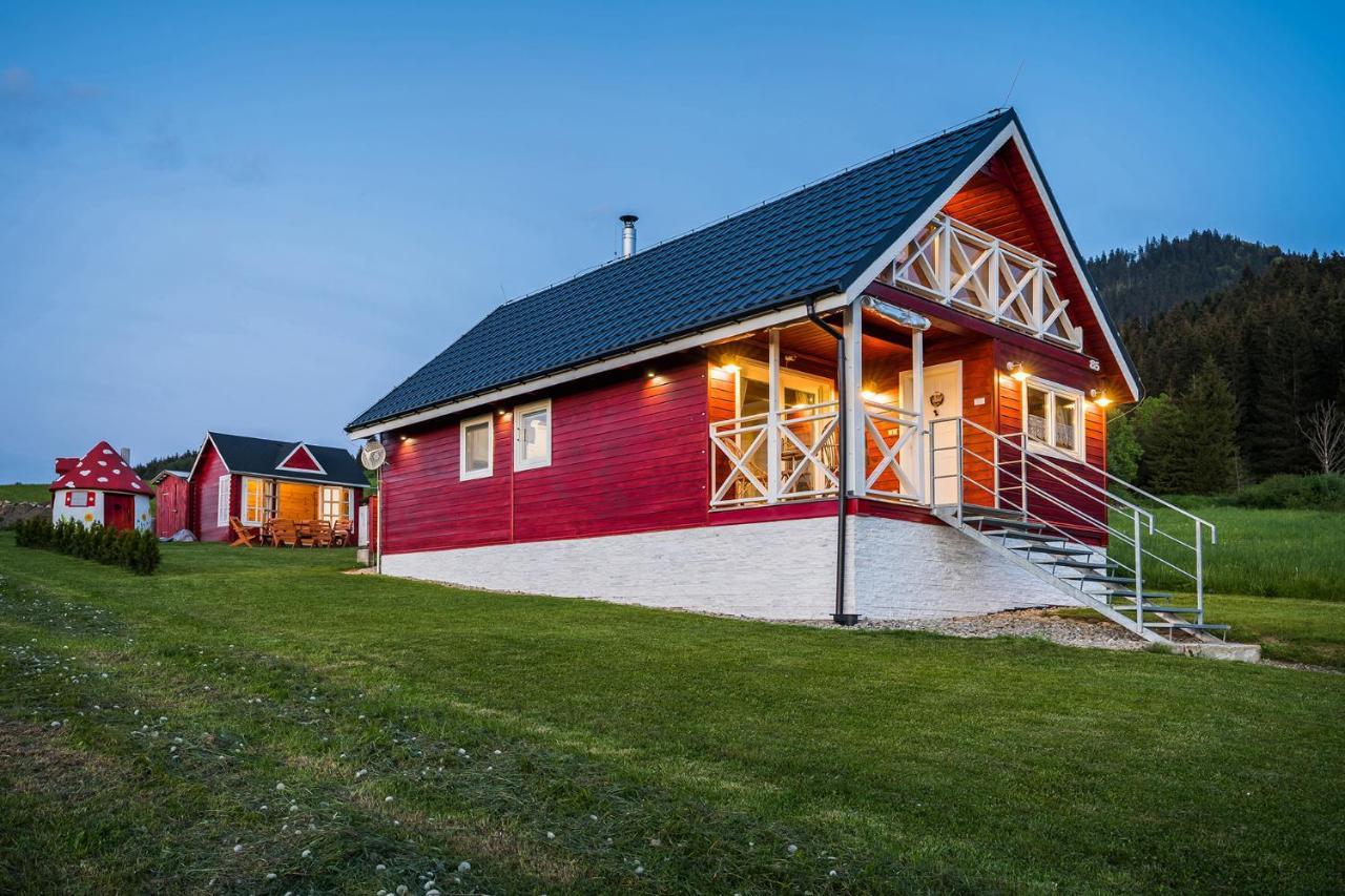 Arctic House Apartment Dolny Kubin Exterior photo