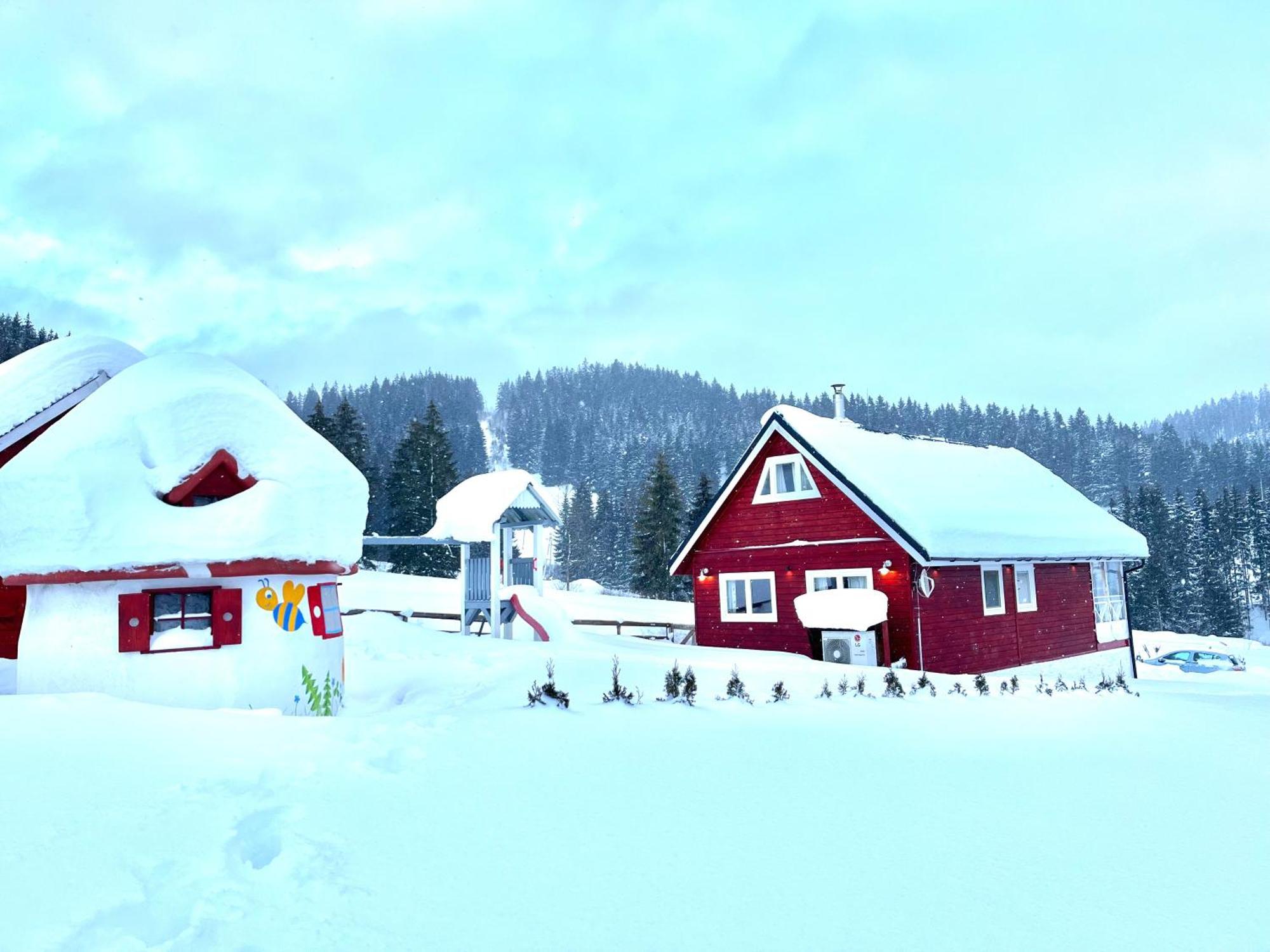 Arctic House Apartment Dolny Kubin Exterior photo