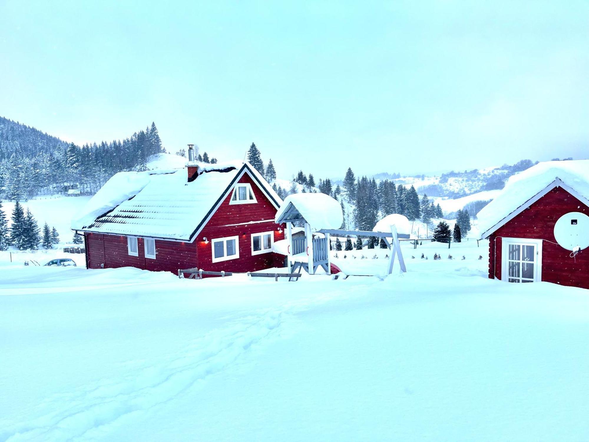 Arctic House Apartment Dolny Kubin Exterior photo