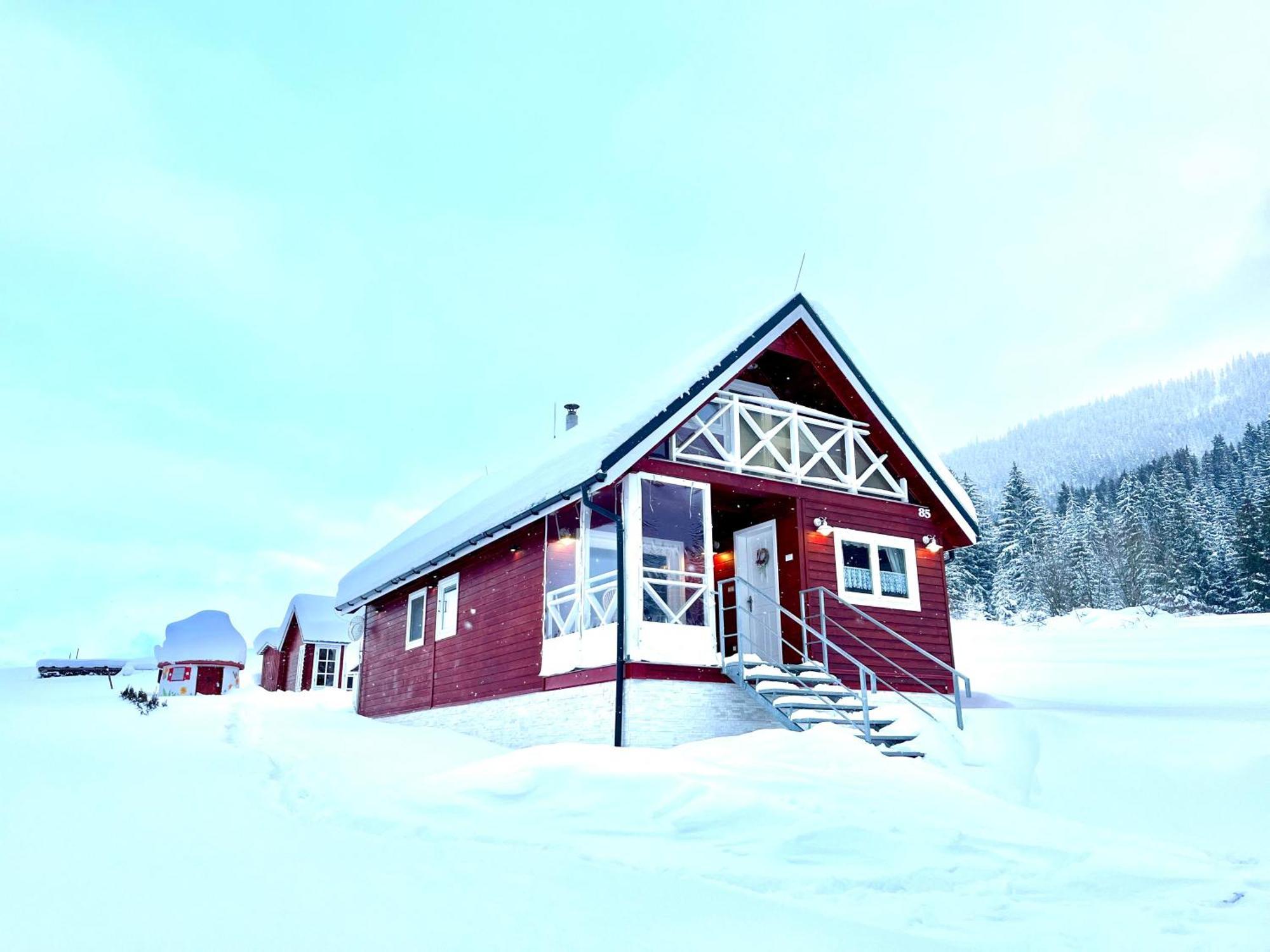 Arctic House Apartment Dolny Kubin Exterior photo