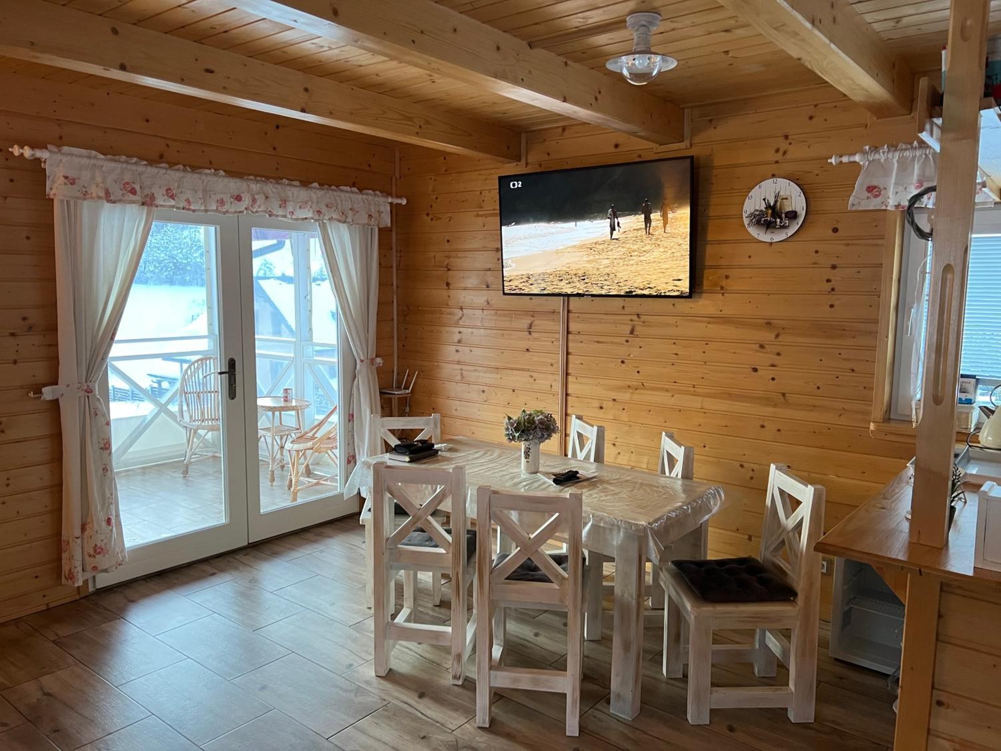 Arctic House Apartment Dolny Kubin Exterior photo